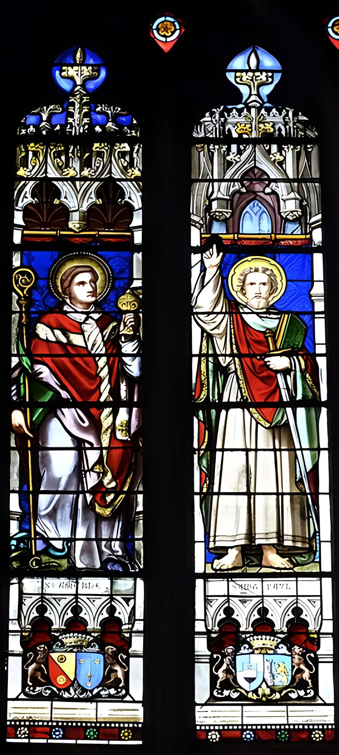 Église Saint-Genès des Carmes de Clermont-Ferrand