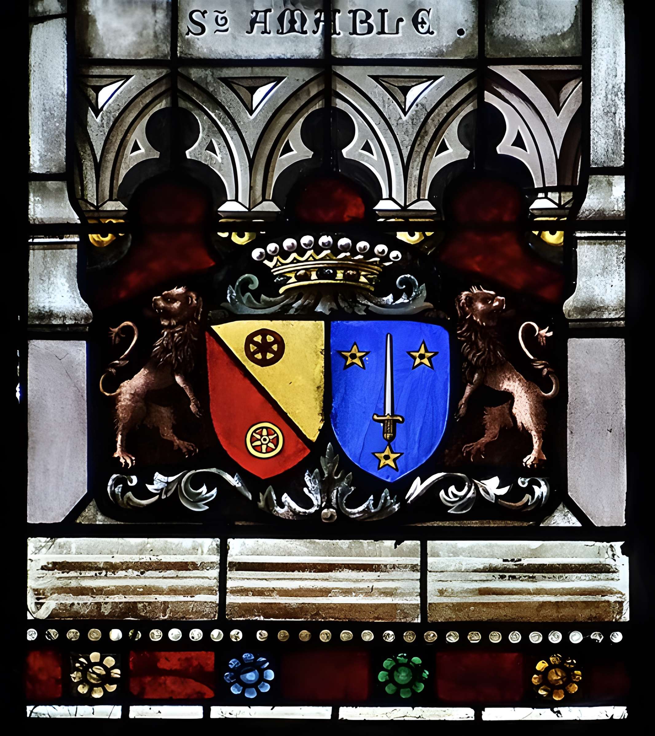 Église Saint-Genès des Carmes de Clermont-Ferrand