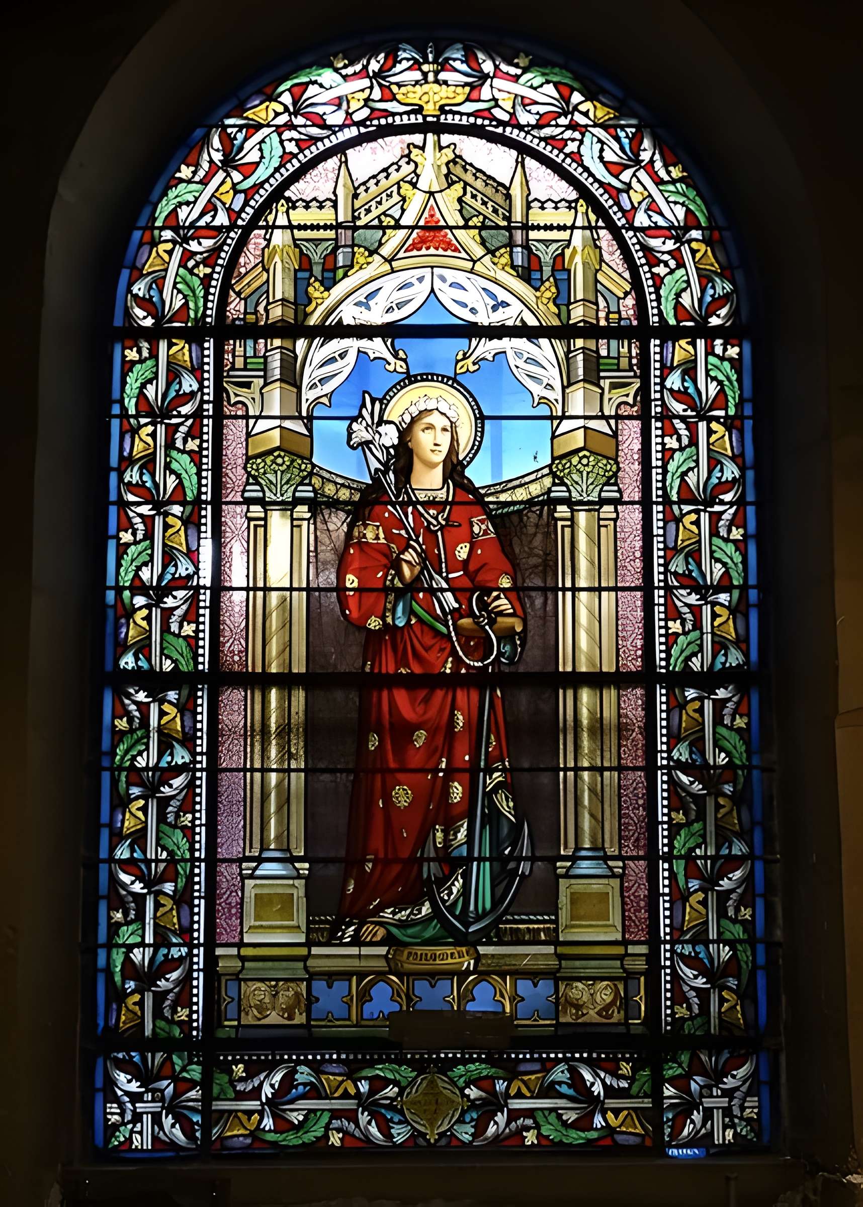 Église Saint-Genès des Carmes de Clermont-Ferrand