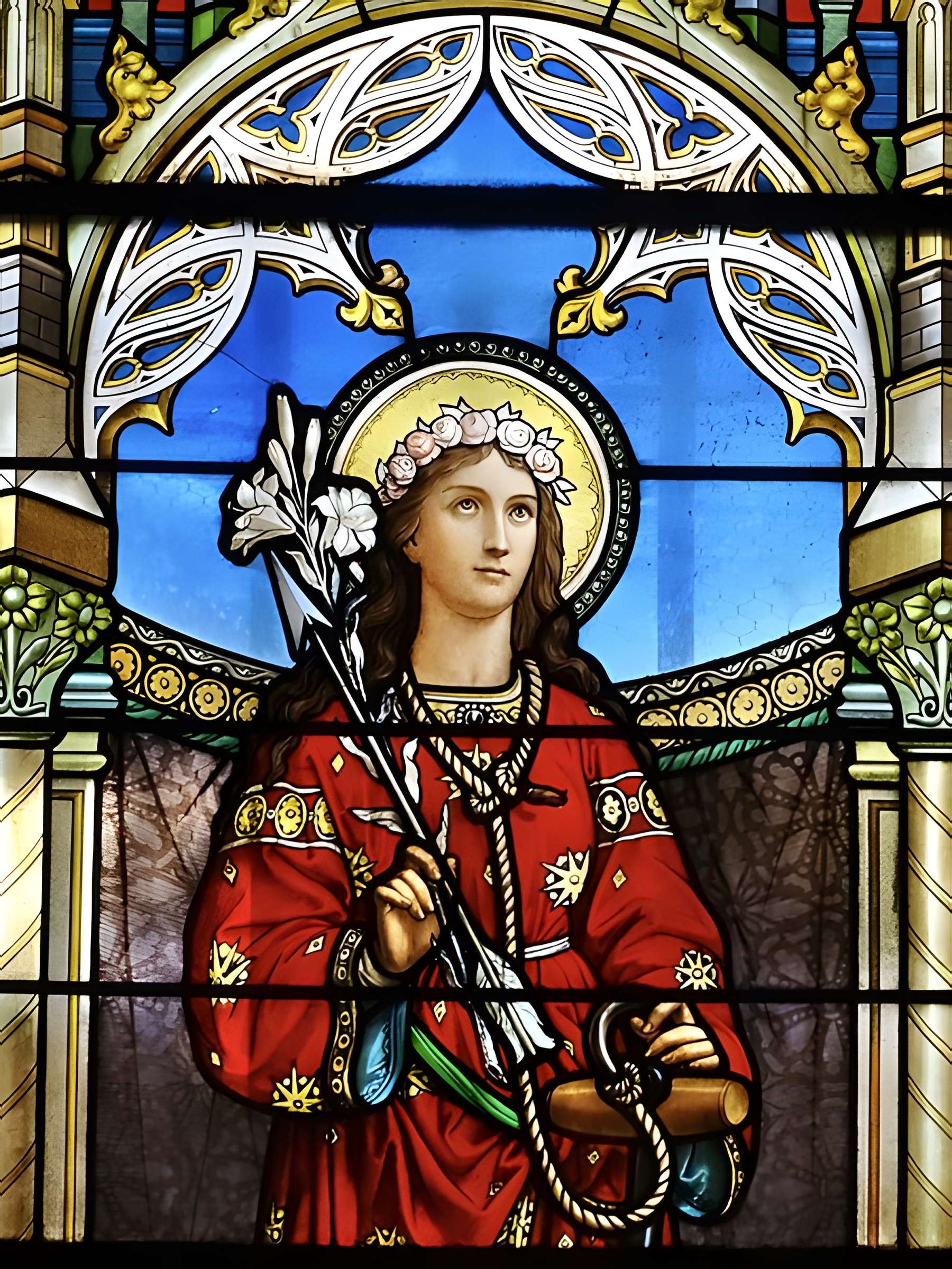 Église Saint-Genès des Carmes de Clermont-Ferrand