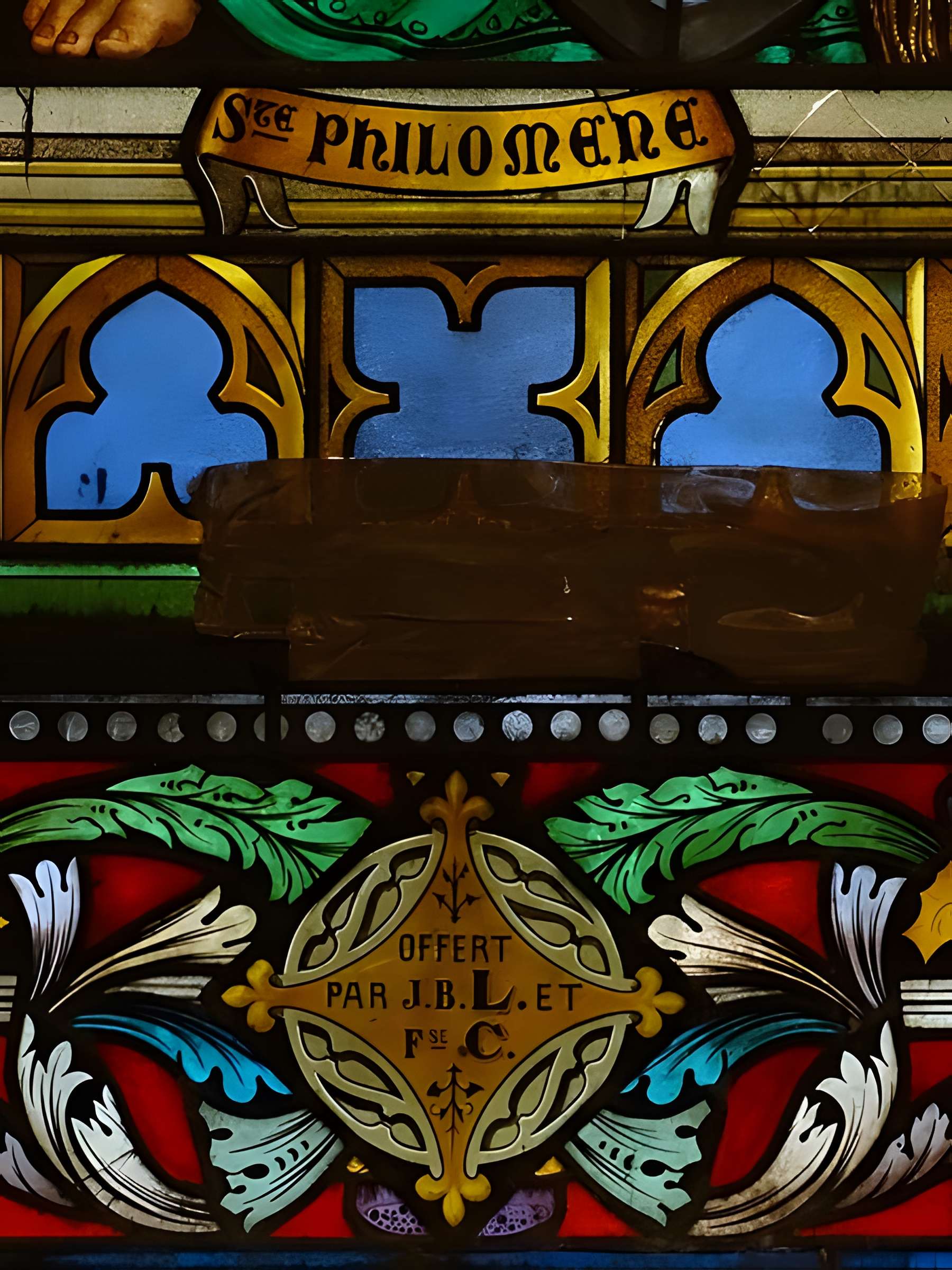 Église Saint-Genès des Carmes de Clermont-Ferrand