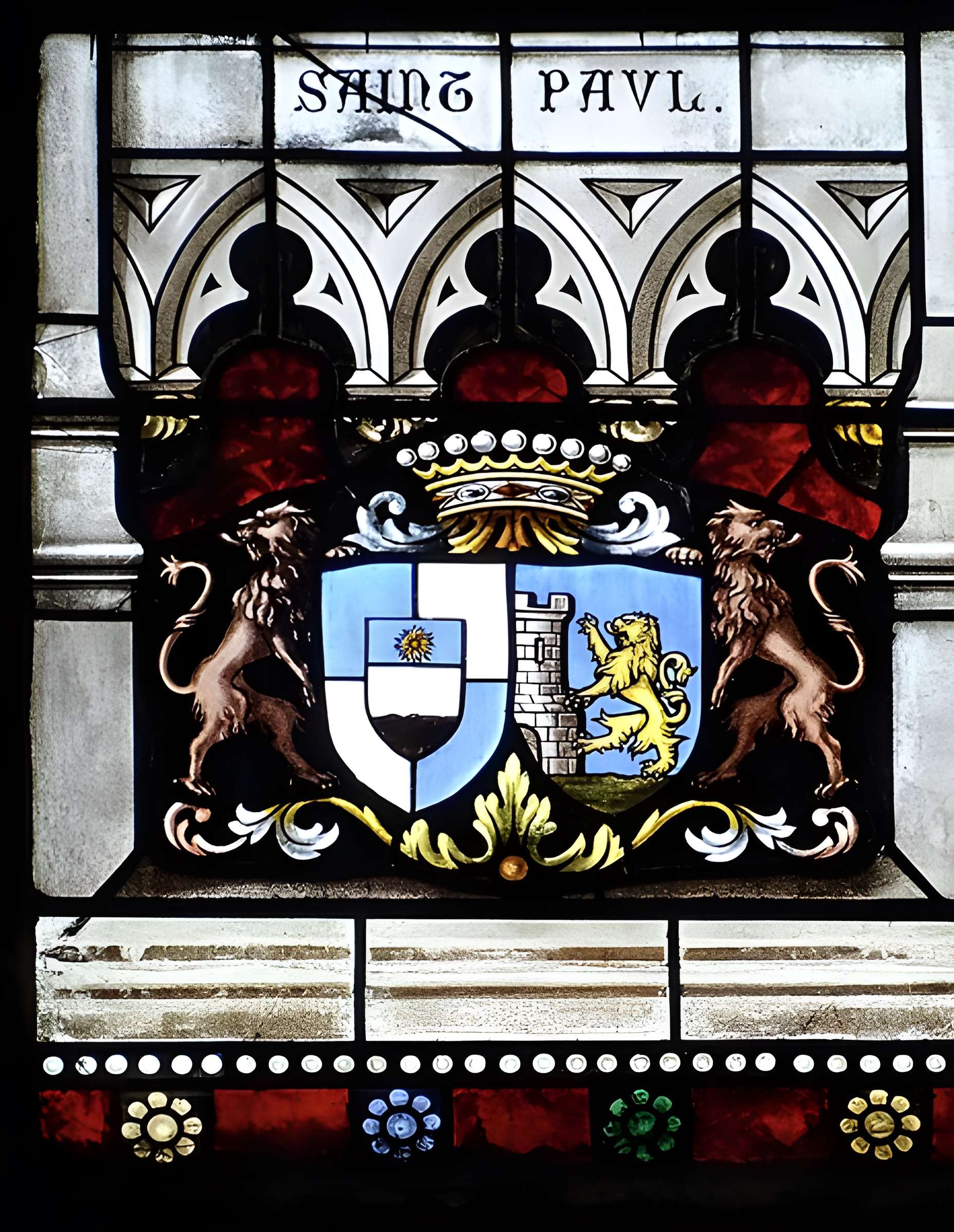 Église Saint-Genès des Carmes de Clermont-Ferrand