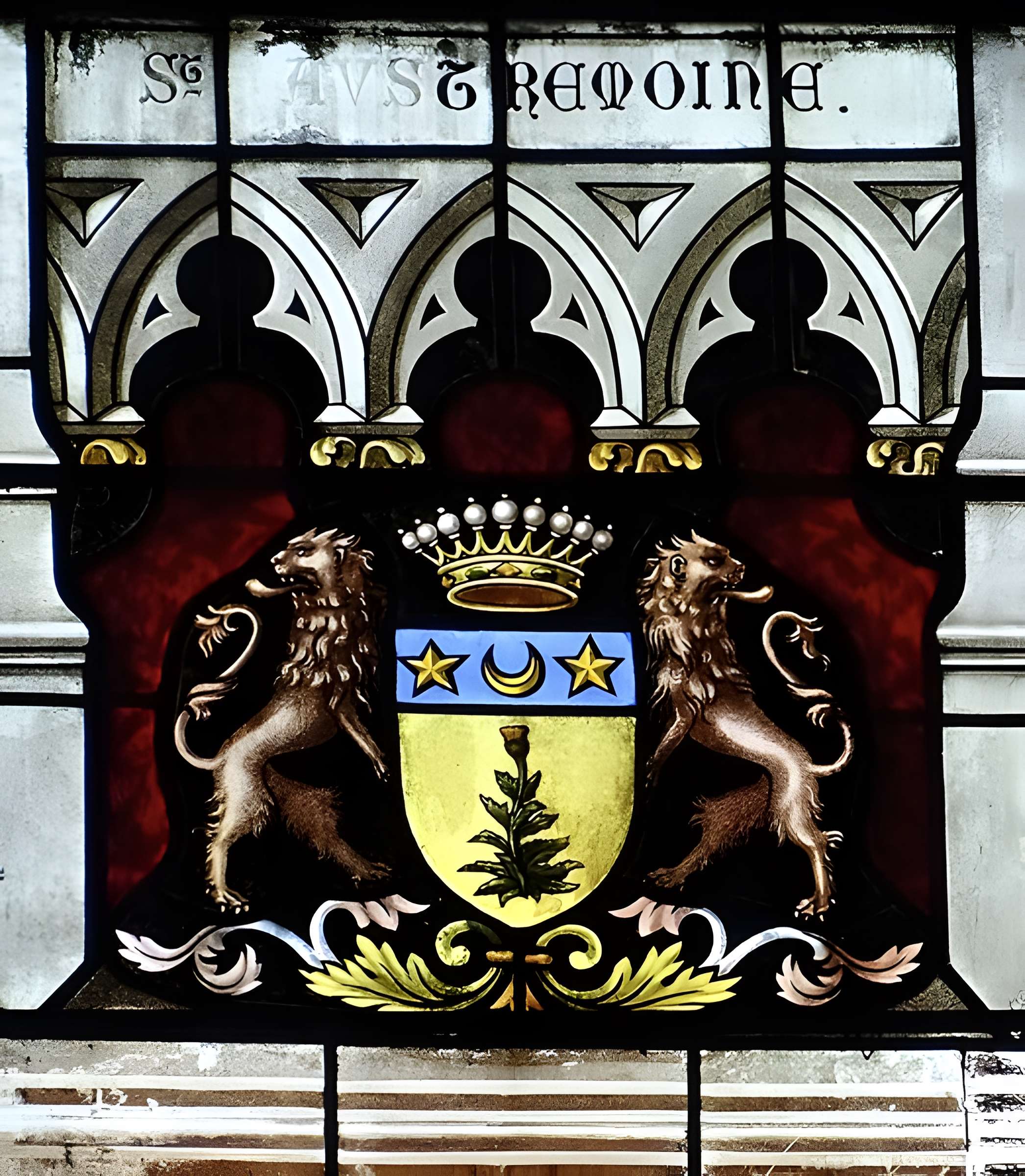Église Saint-Genès des Carmes de Clermont-Ferrand