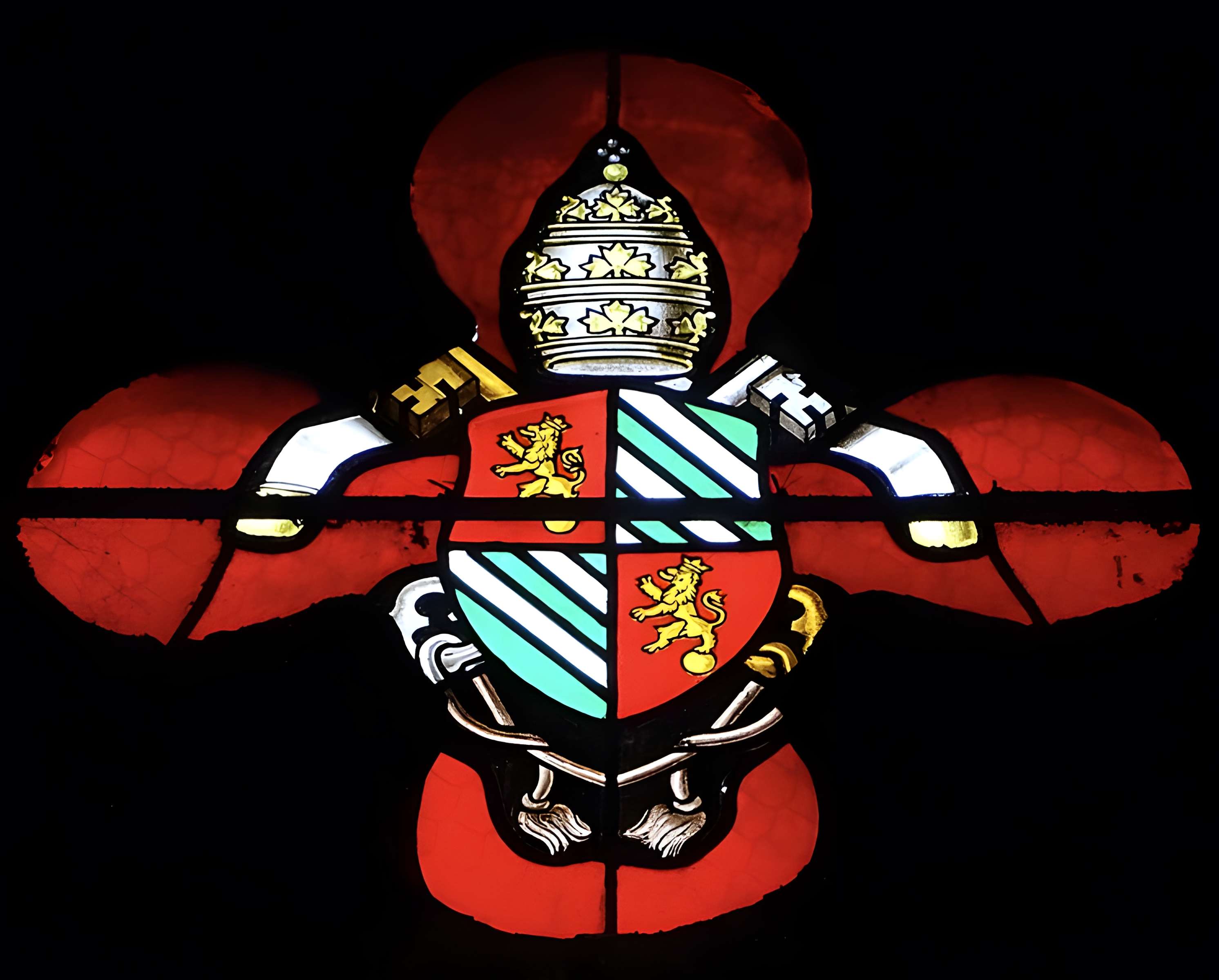 Église Saint-Genès des Carmes de Clermont-Ferrand