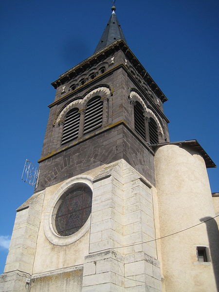 Photo de Église Saint-Genès-le-Comte de Combronde