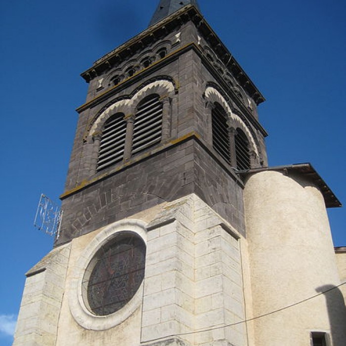 Photo de Église Saint-Genès-le-Comte de Combronde