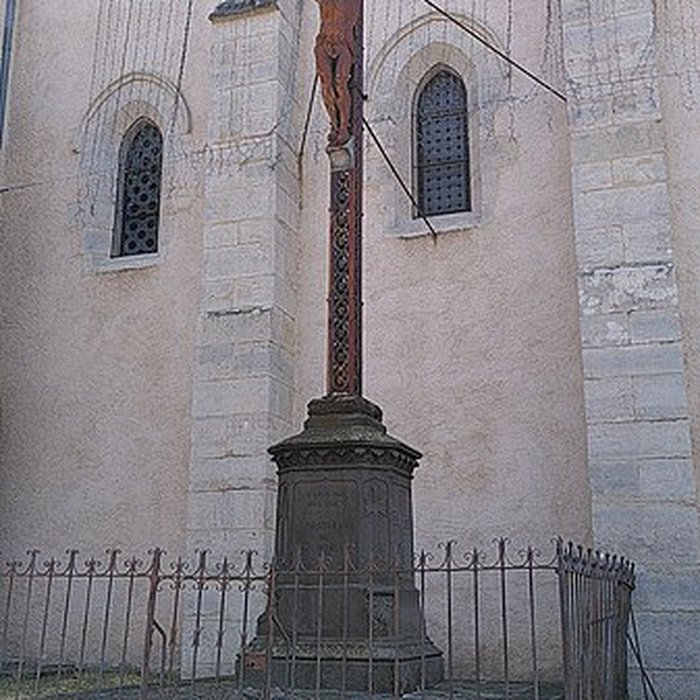 Photo de Église Saint-Genès-le-Comte de Combronde