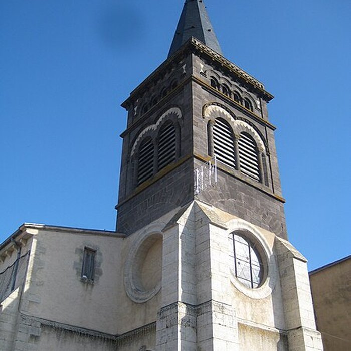 Photo de Église Saint-Genès-le-Comte de Combronde