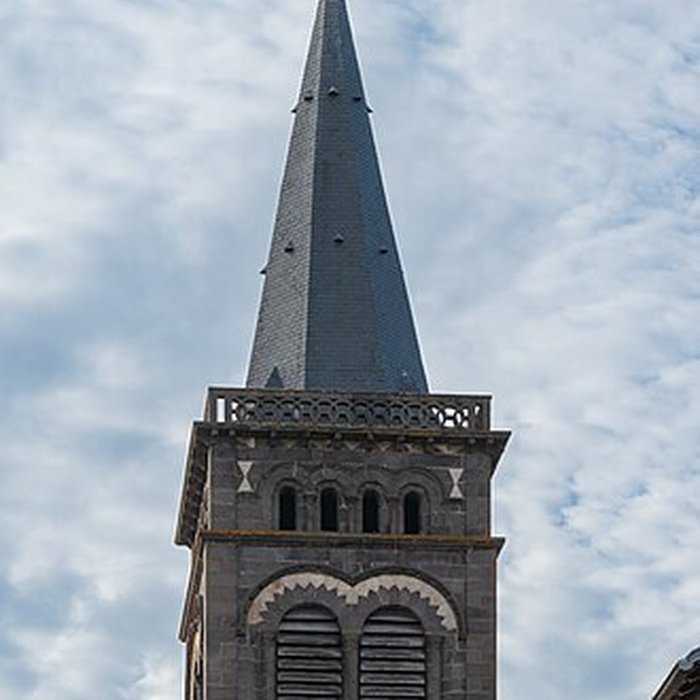 Photo de Église Saint-Genès-le-Comte de Combronde