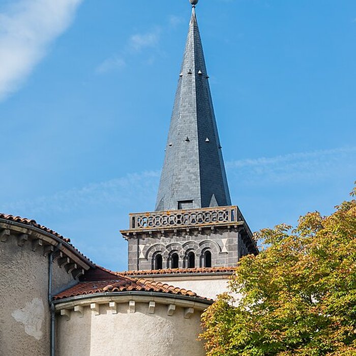 Photo de Église Saint-Genès-le-Comte de Combronde