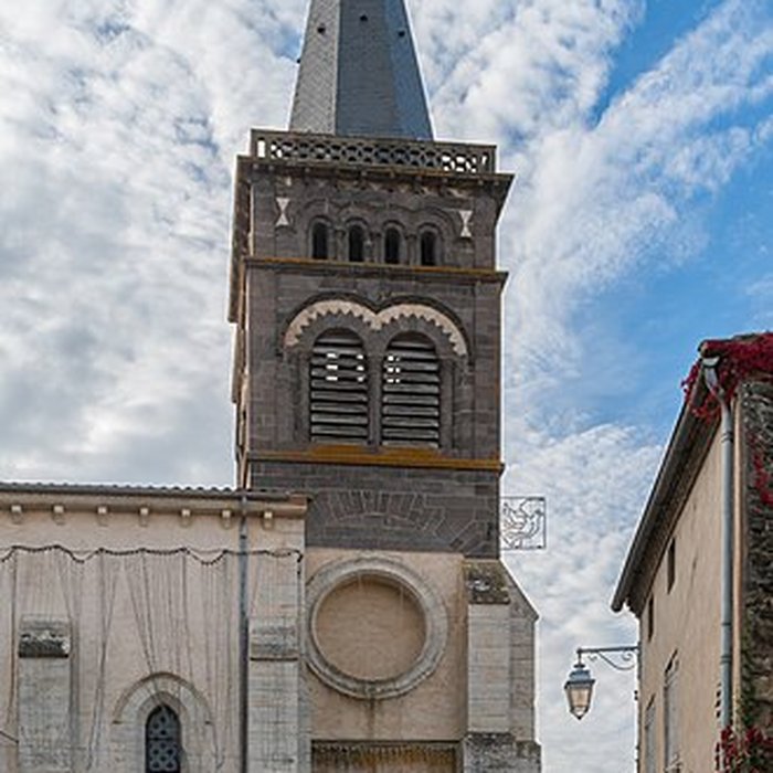 Photo de Église Saint-Genès-le-Comte de Combronde