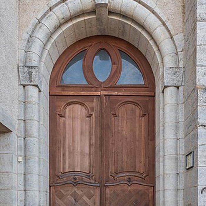 Photo de Église Saint-Genès-le-Comte de Combronde