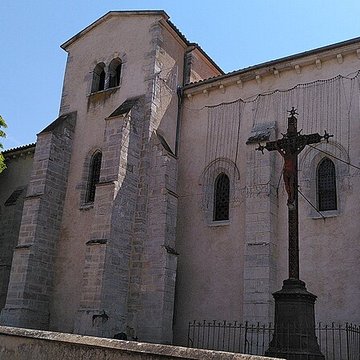Église Saint-Genès-le-Comte de Combronde