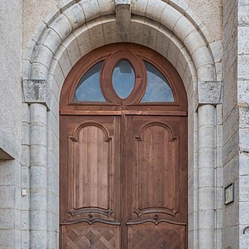 Église Saint-Genès-le-Comte de Combronde