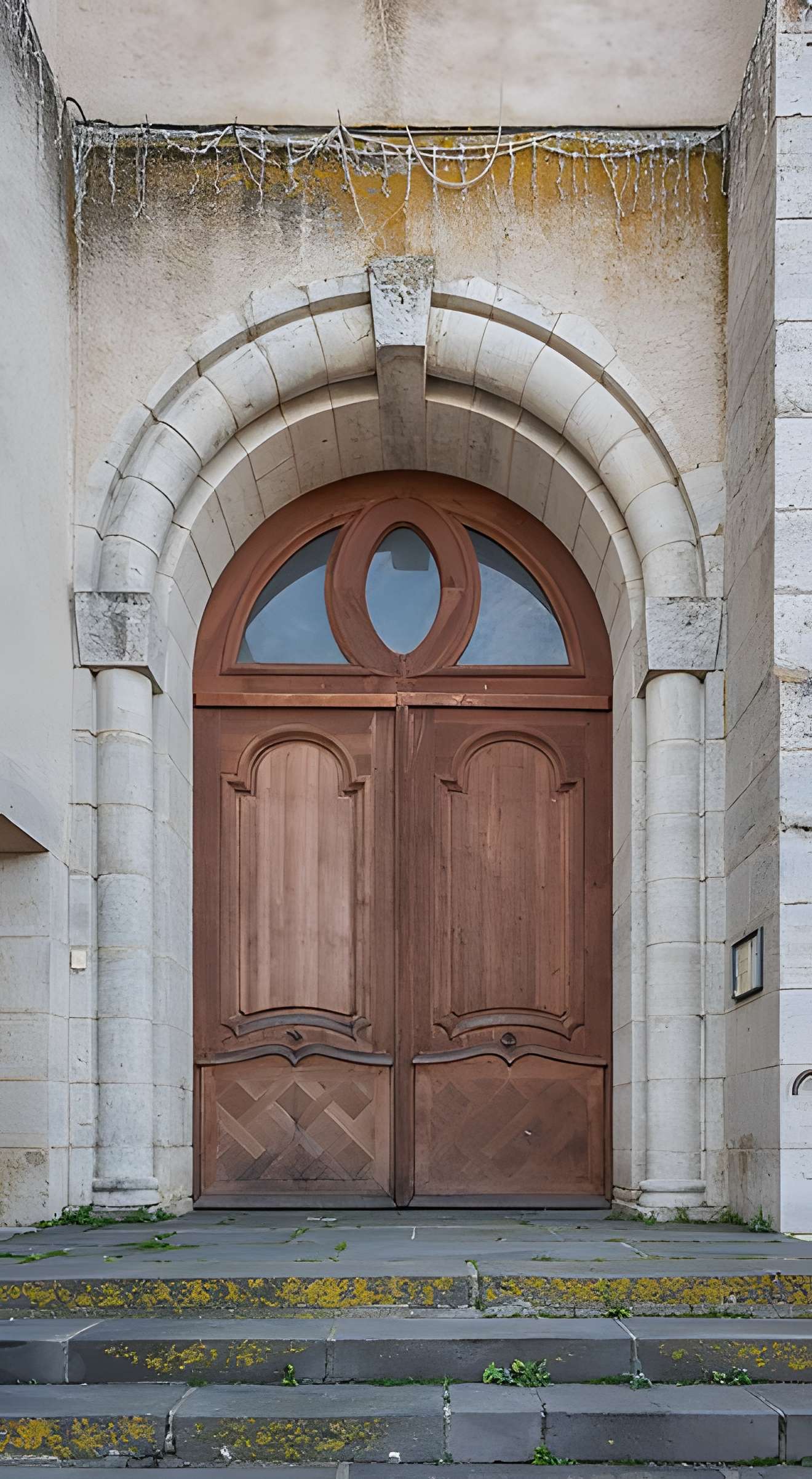 Église Saint-Genès-le-Comte de Combronde