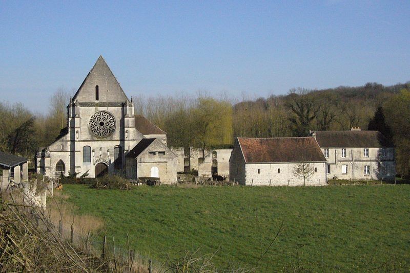 Photo de Abbaye Notre-Dame de Lieu-Restauré