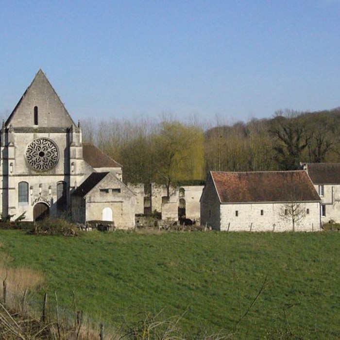 Photo de Abbaye Notre-Dame de Lieu-Restauré