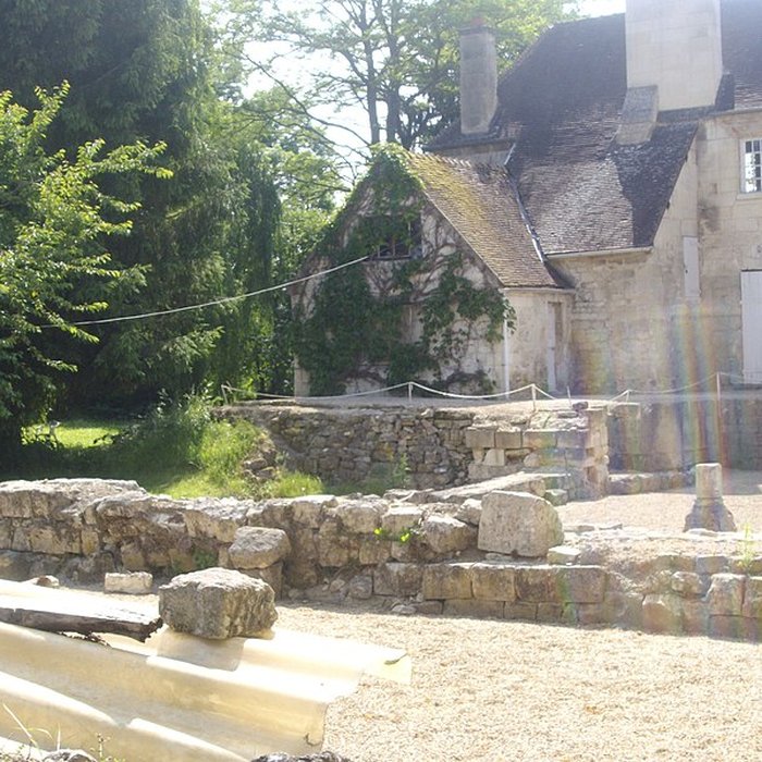 Photo de Abbaye Notre-Dame de Lieu-Restauré