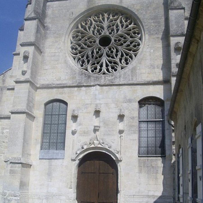 Photo de Abbaye Notre-Dame de Lieu-Restauré
