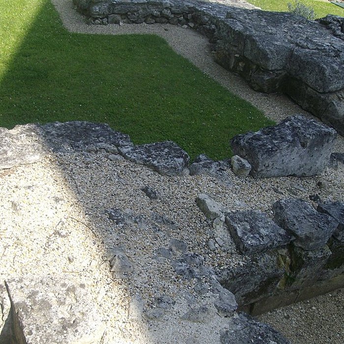 Photo de Abbaye Notre-Dame de Lieu-Restauré