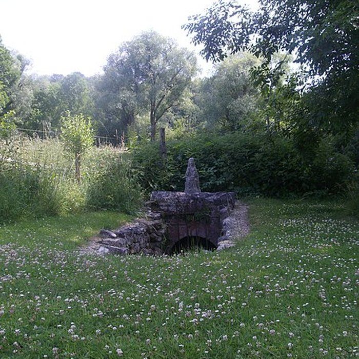 Photo de Abbaye Notre-Dame de Lieu-Restauré