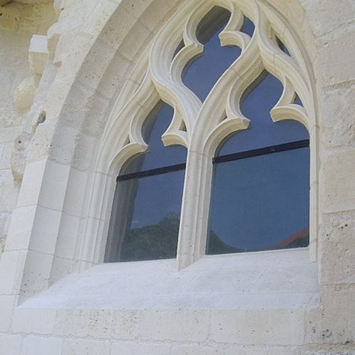 Photo de Abbaye Notre-Dame de Lieu-Restauré