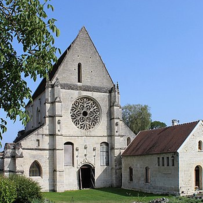 Photo de Abbaye Notre-Dame de Lieu-Restauré