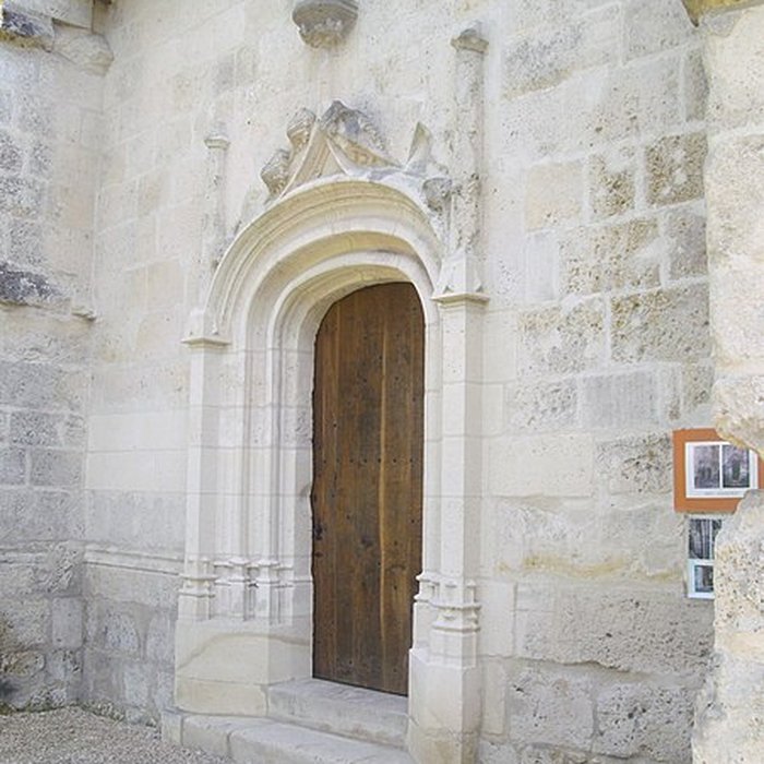 Photo de Abbaye Notre-Dame de Lieu-Restauré