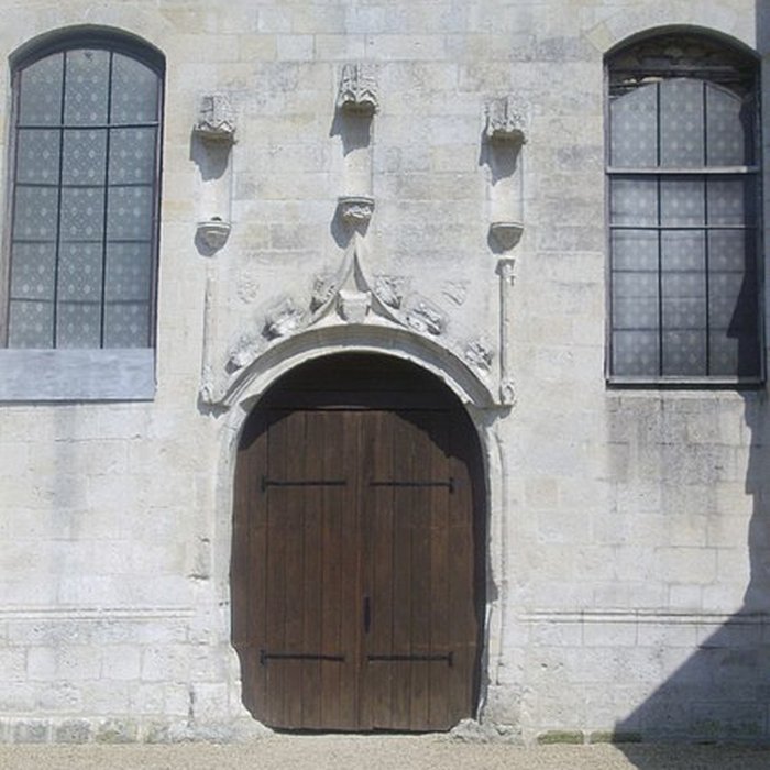 Photo de Abbaye Notre-Dame de Lieu-Restauré