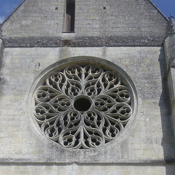 Photo de Abbaye Notre-Dame de Lieu-Restauré