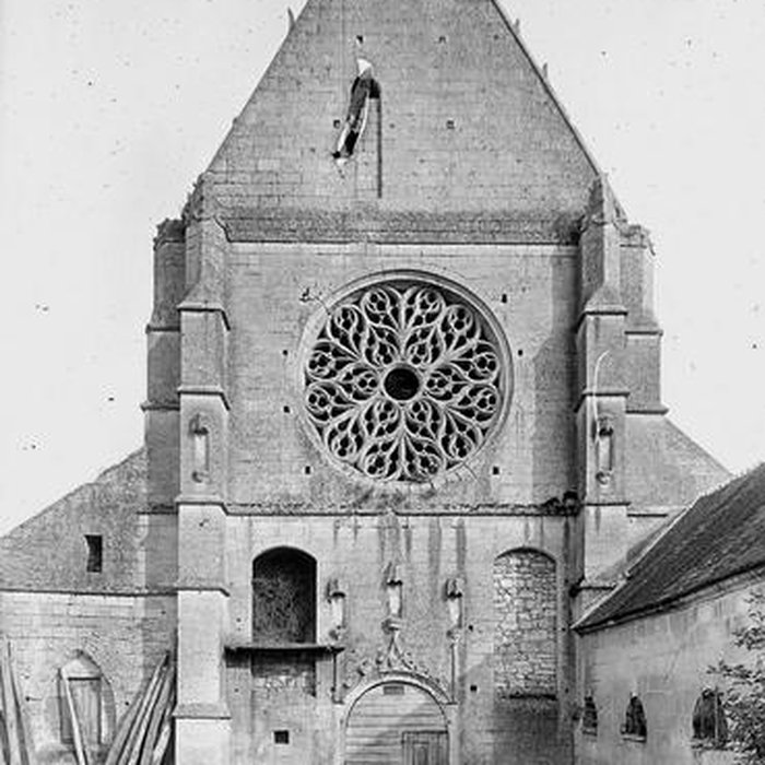 Photo de Abbaye Notre-Dame de Lieu-Restauré