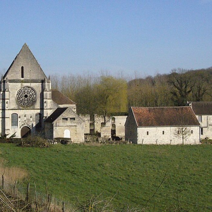 Photo de Abbaye Notre-Dame de Lieu-Restauré
