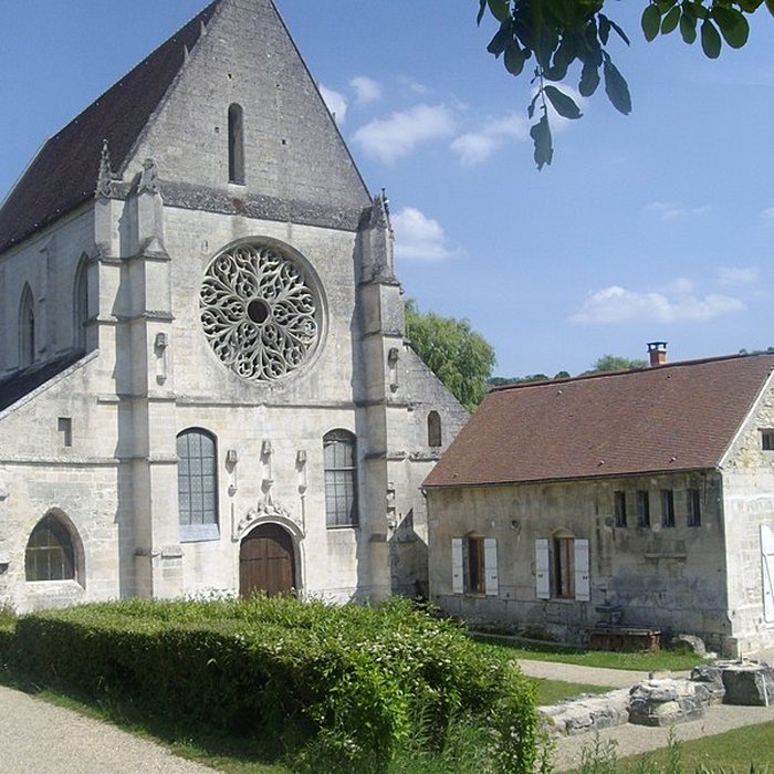 Photo de Abbaye Notre-Dame de Lieu-Restauré