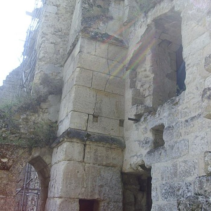 Photo de Abbaye Notre-Dame de Lieu-Restauré