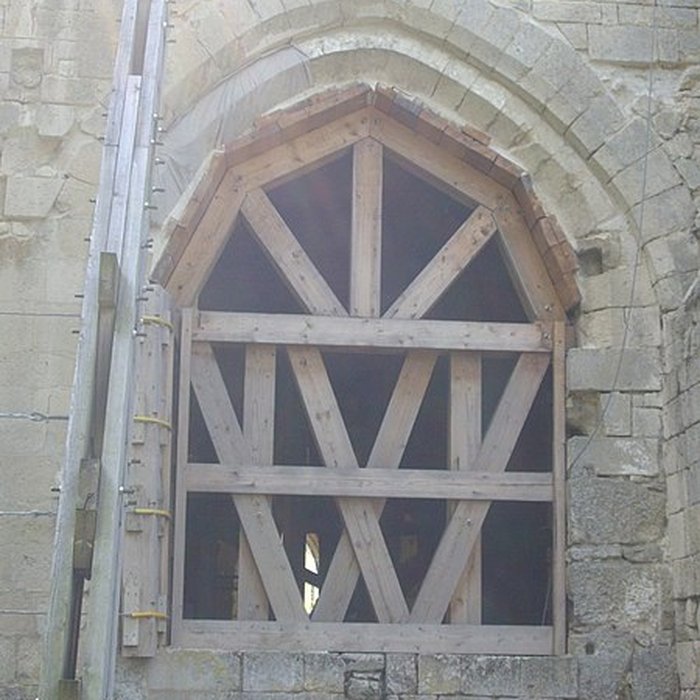 Photo de Abbaye Notre-Dame de Lieu-Restauré