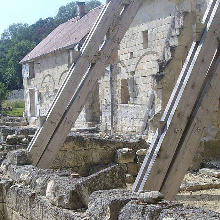 Photo de Abbaye Notre-Dame de Lieu-Restauré