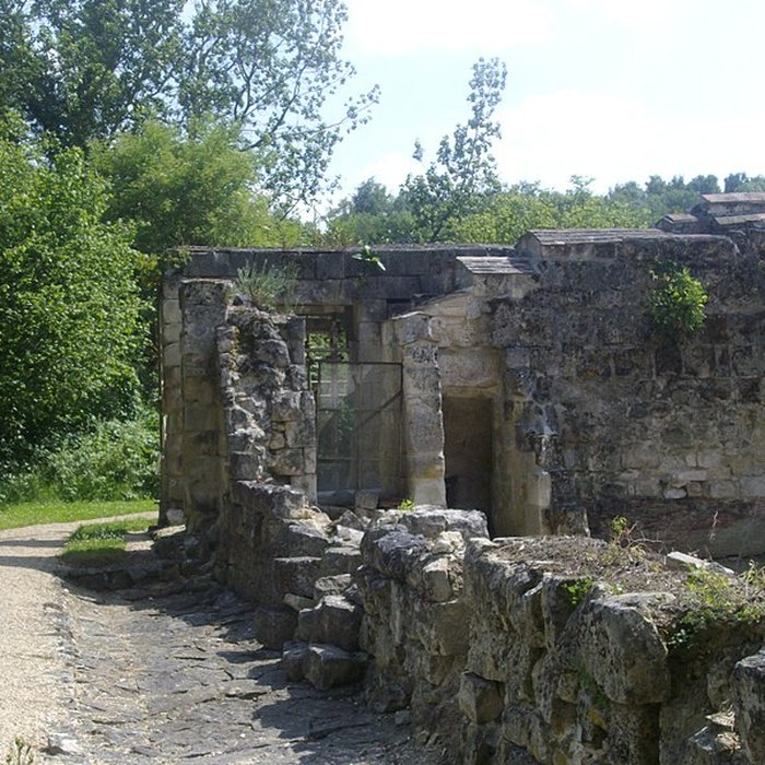 Photo de Abbaye Notre-Dame de Lieu-Restauré