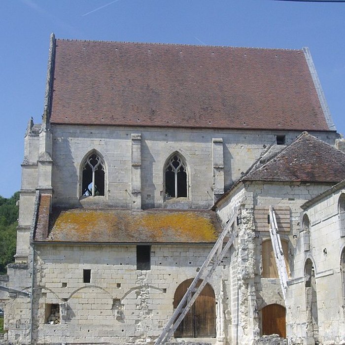 Photo de Abbaye Notre-Dame de Lieu-Restauré