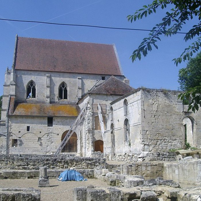 Photo de Abbaye Notre-Dame de Lieu-Restauré