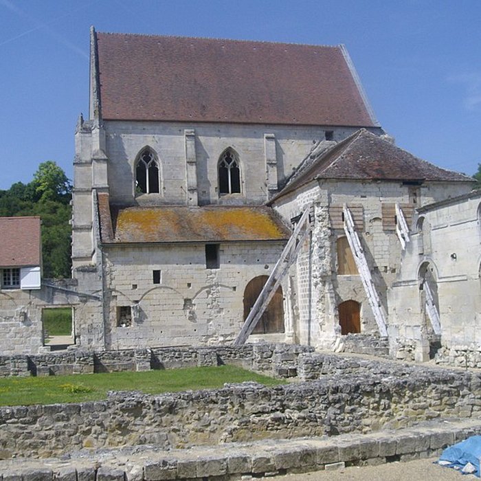 Photo de Abbaye Notre-Dame de Lieu-Restauré