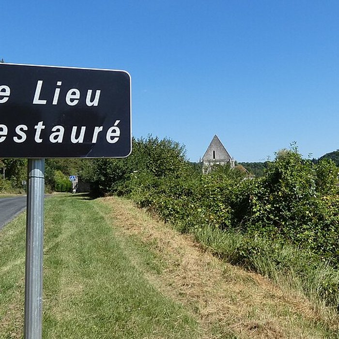 Photo de Abbaye Notre-Dame de Lieu-Restauré