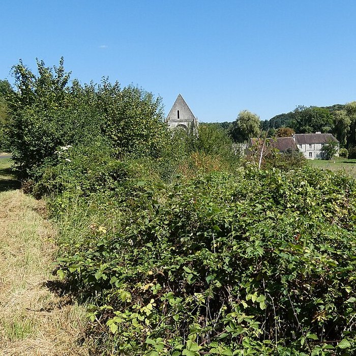 Photo de Abbaye Notre-Dame de Lieu-Restauré