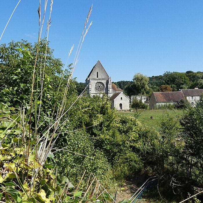 Photo de Abbaye Notre-Dame de Lieu-Restauré