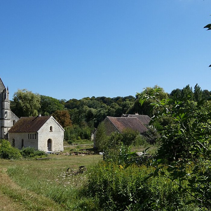 Photo de Abbaye Notre-Dame de Lieu-Restauré