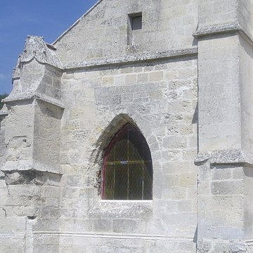 Abbaye Notre-Dame de Lieu-Restauré