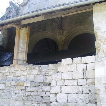 Abbaye Notre-Dame de Lieu-Restauré