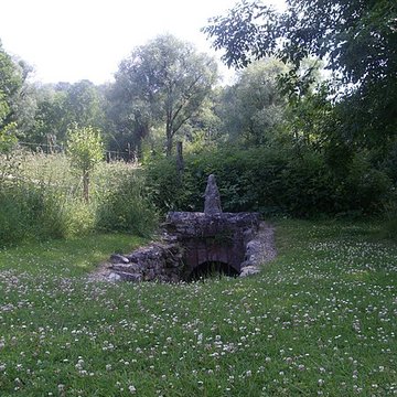 Abbaye Notre-Dame de Lieu-Restauré