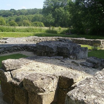 Abbaye Notre-Dame de Lieu-Restauré