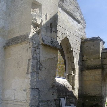 Abbaye Notre-Dame de Lieu-Restauré