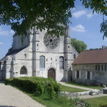 Abbaye Notre-Dame de Lieu-Restauré